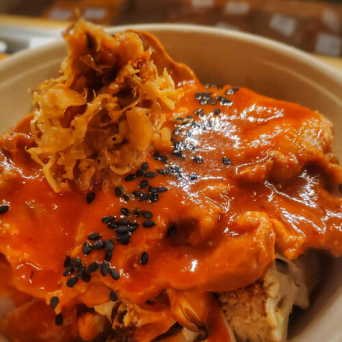 Recetas Kimchi de pack choi